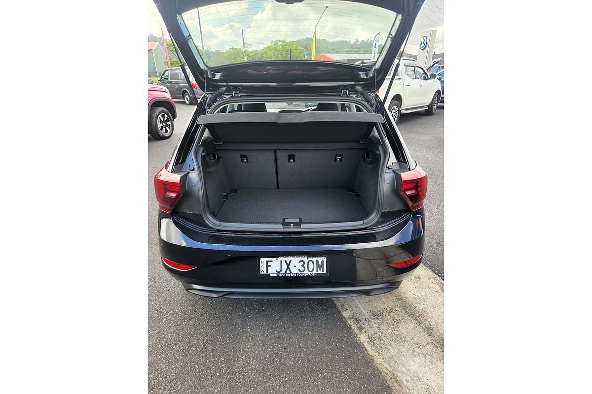 2023 Volkswagen Polo 85TSI Life AE