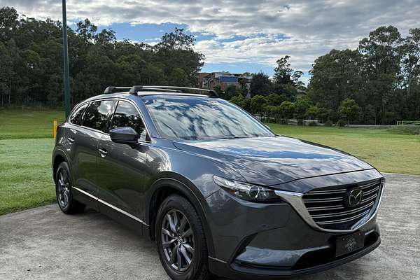 2020 Mazda CX-9 Touring TC