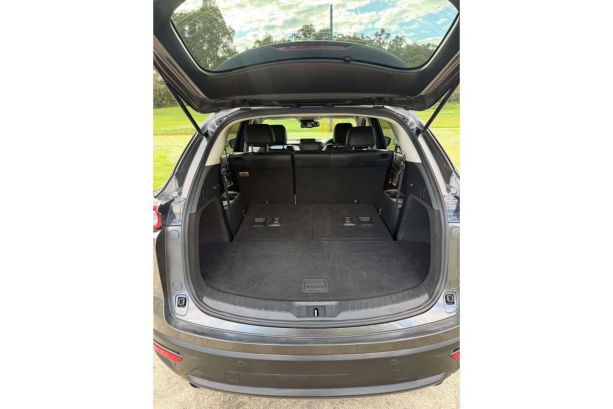2020 Mazda CX-9 Touring TC
