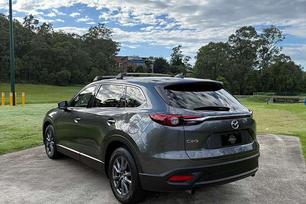 2020 Mazda CX-9 Touring TC