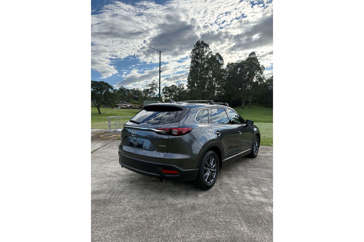 2020 Mazda CX-9 Touring TC
