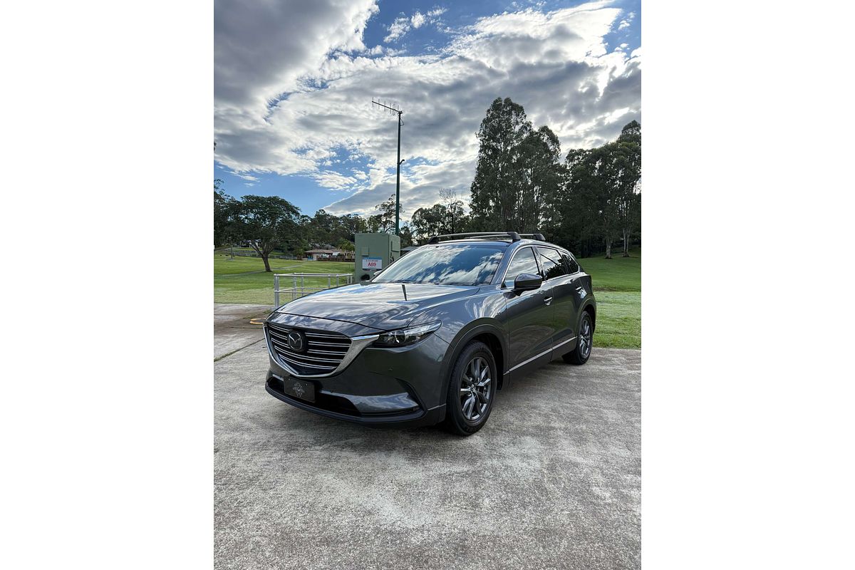 2020 Mazda CX-9 Touring TC