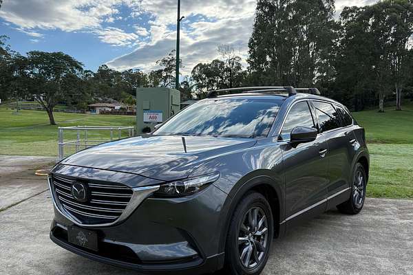 2020 Mazda CX-9 Touring TC