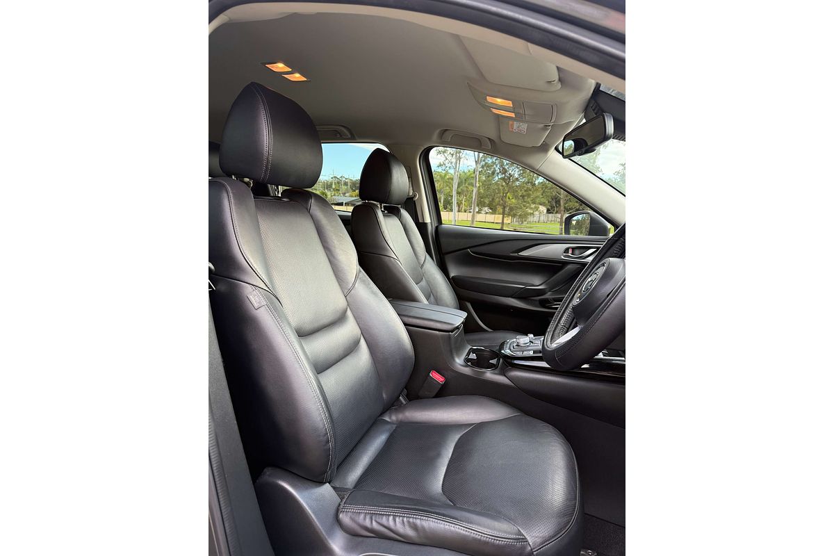 2020 Mazda CX-9 Touring TC