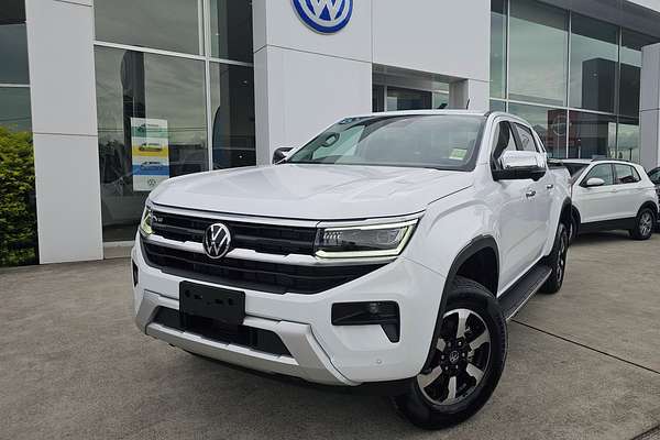 2024 Volkswagen Amarok TDI600 Style NF 4X4