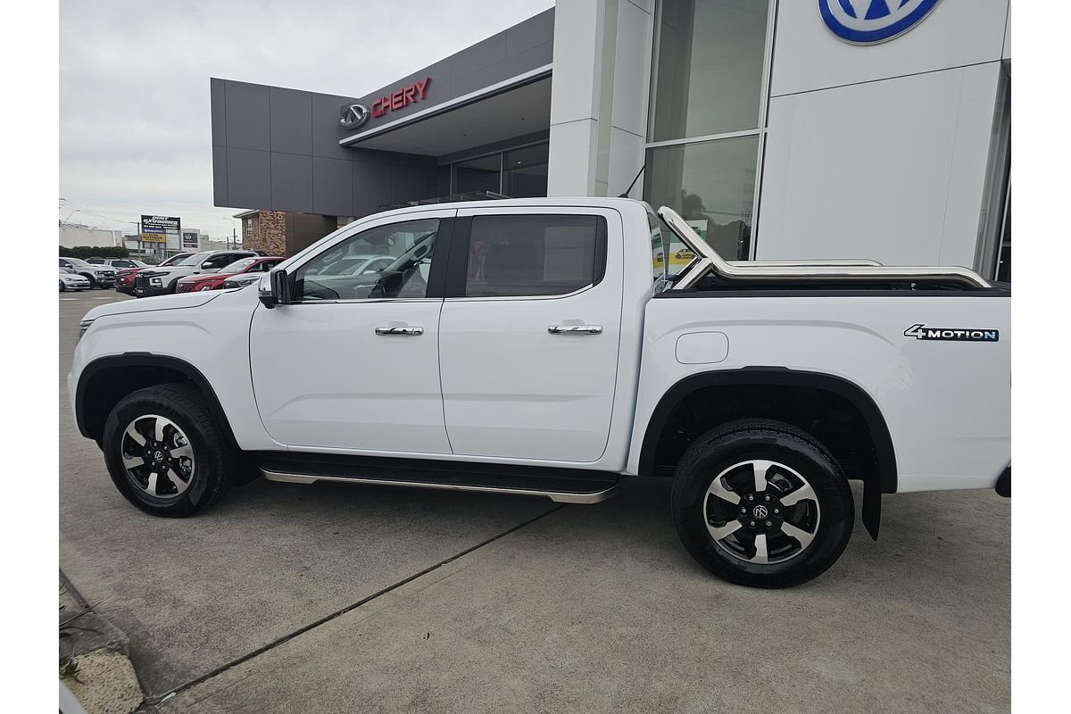 2024 Volkswagen Amarok TDI600 Style NF 4X4