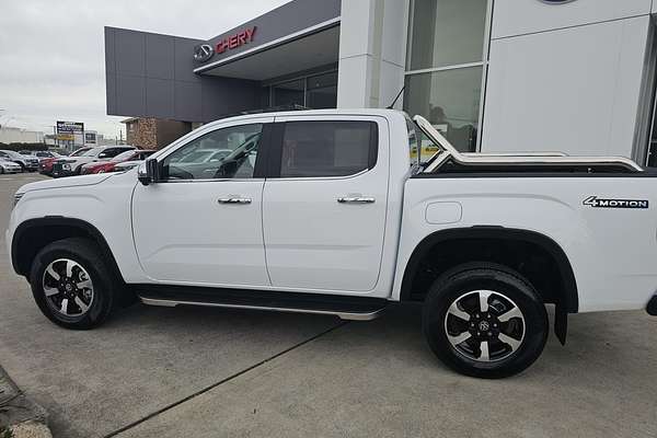 2024 Volkswagen Amarok TDI600 Style NF 4X4