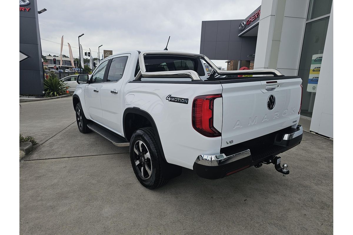 2024 Volkswagen Amarok TDI600 Style NF 4X4