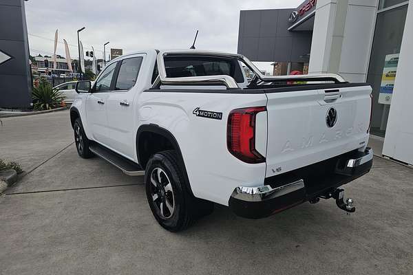 2024 Volkswagen Amarok TDI600 Style NF 4X4