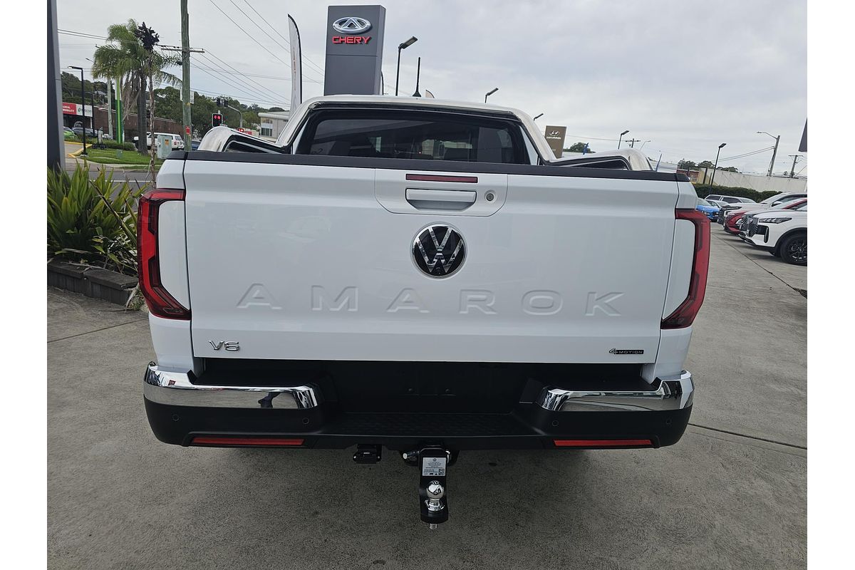2024 Volkswagen Amarok TDI600 Style NF 4X4