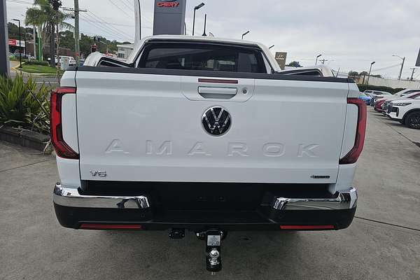 2024 Volkswagen Amarok TDI600 Style NF 4X4