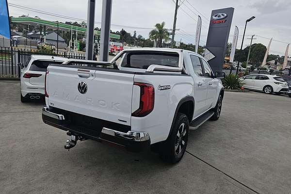 2024 Volkswagen Amarok TDI600 Style NF 4X4