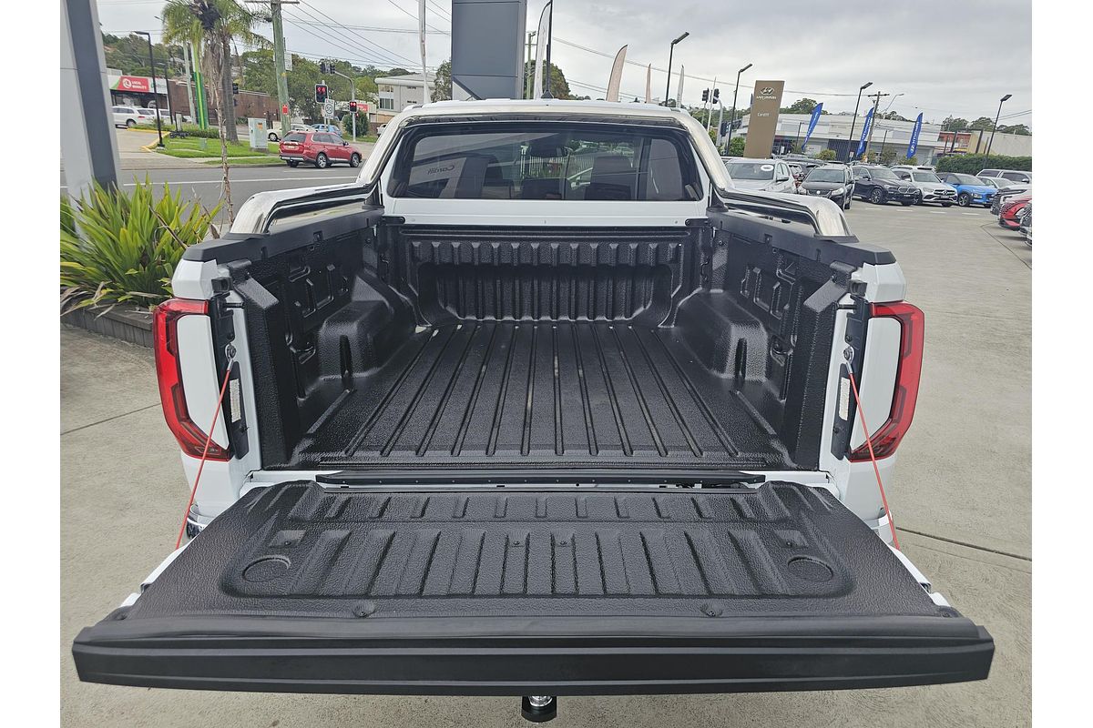 2024 Volkswagen Amarok TDI600 Style NF 4X4