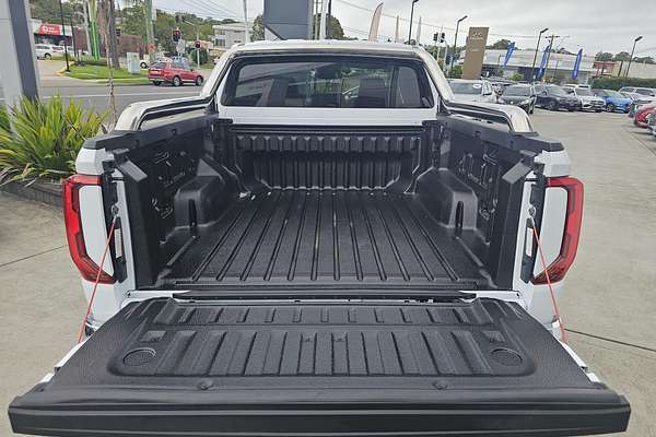 2024 Volkswagen Amarok TDI600 Style NF 4X4