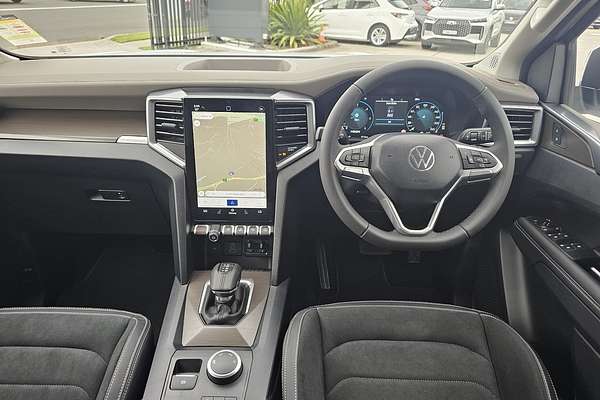 2024 Volkswagen Amarok TDI600 Style NF 4X4