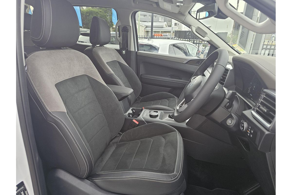 2024 Volkswagen Amarok TDI600 Style NF 4X4