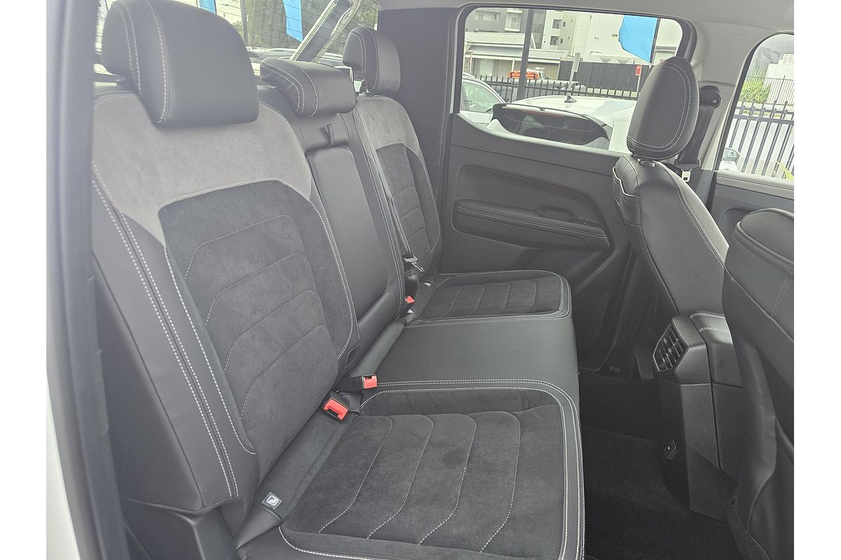 2024 Volkswagen Amarok TDI600 Style NF 4X4