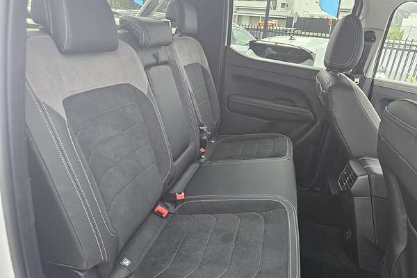 2024 Volkswagen Amarok TDI600 Style NF 4X4