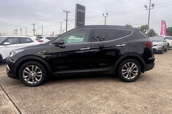 2016 Hyundai Santa Fe Elite DM3 Series II