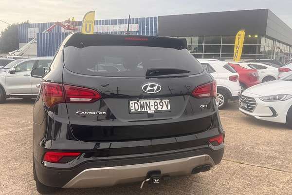 2016 Hyundai Santa Fe Elite DM3 Series II