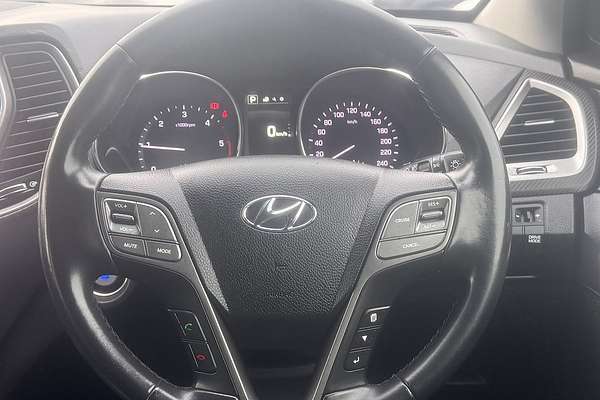2016 Hyundai Santa Fe Elite DM3 Series II