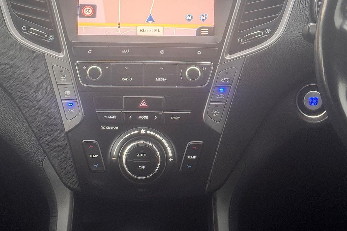 2016 Hyundai Santa Fe Elite DM3 Series II