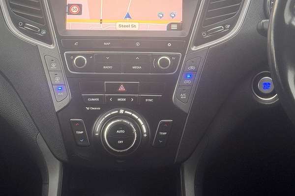 2016 Hyundai Santa Fe Elite DM3 Series II