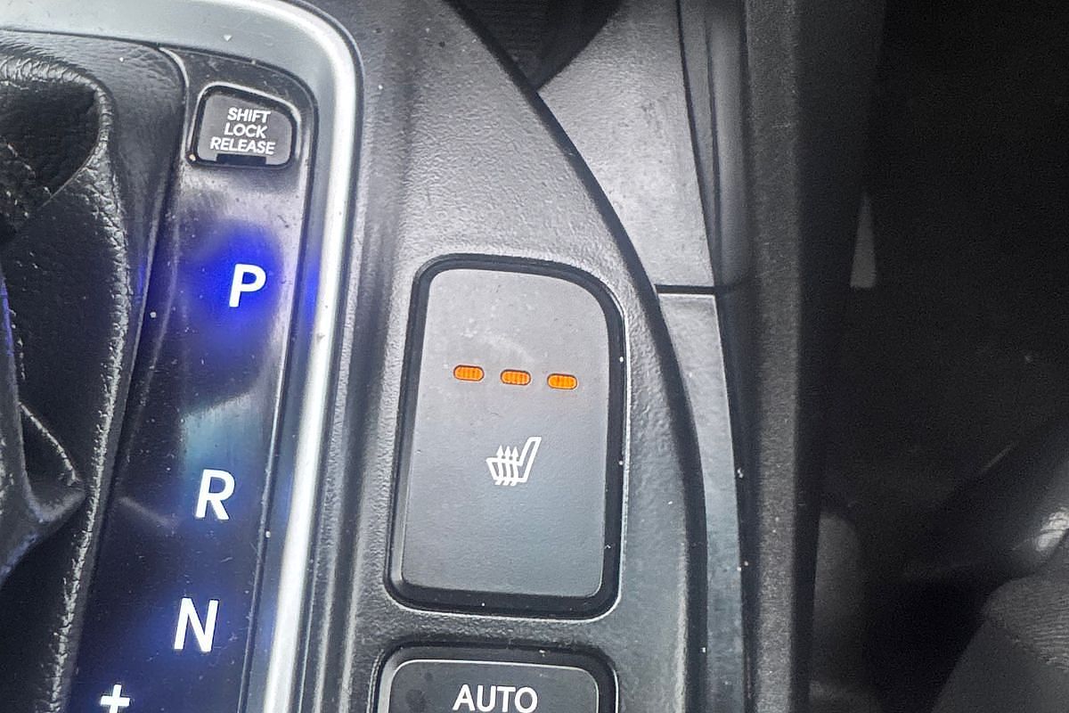 2016 Hyundai Santa Fe Elite DM3 Series II