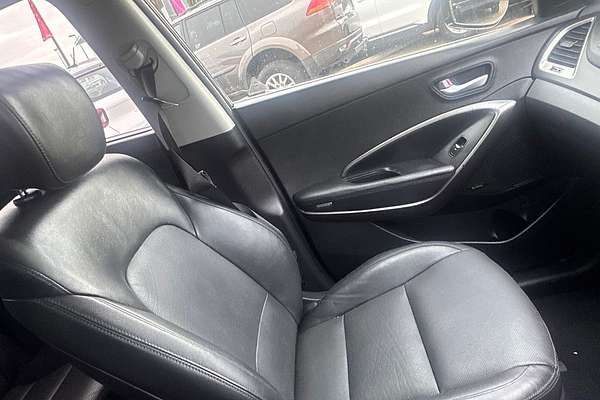 2016 Hyundai Santa Fe Elite DM3 Series II