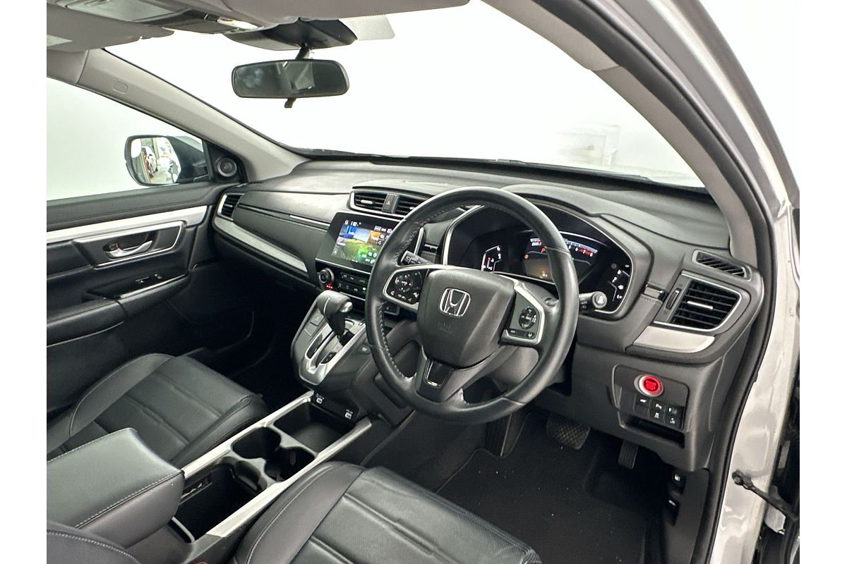 2021 Honda CR-V VTi L AWD RW