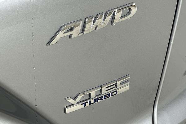 2021 Honda CR-V VTi L AWD RW