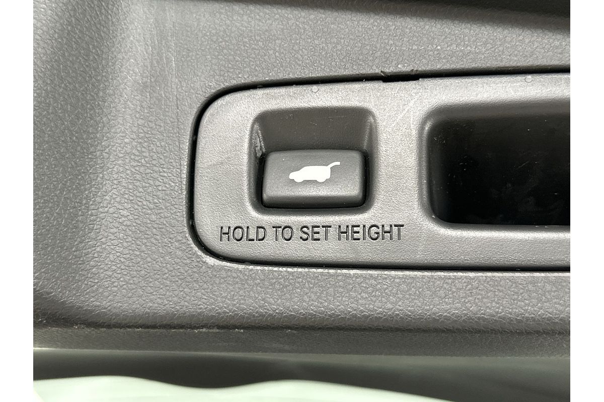 2021 Honda CR-V VTi L AWD RW
