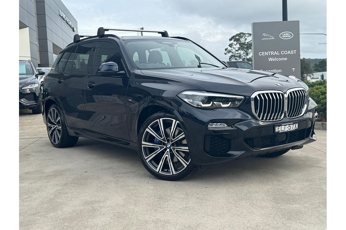2020 BMW X5 xDrive30d M Sport G05