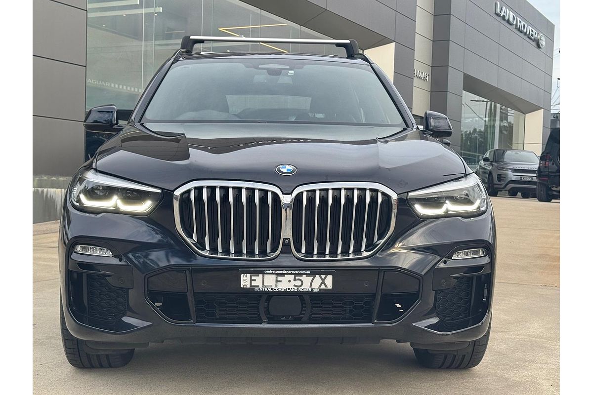 2020 BMW X5 xDrive30d M Sport G05