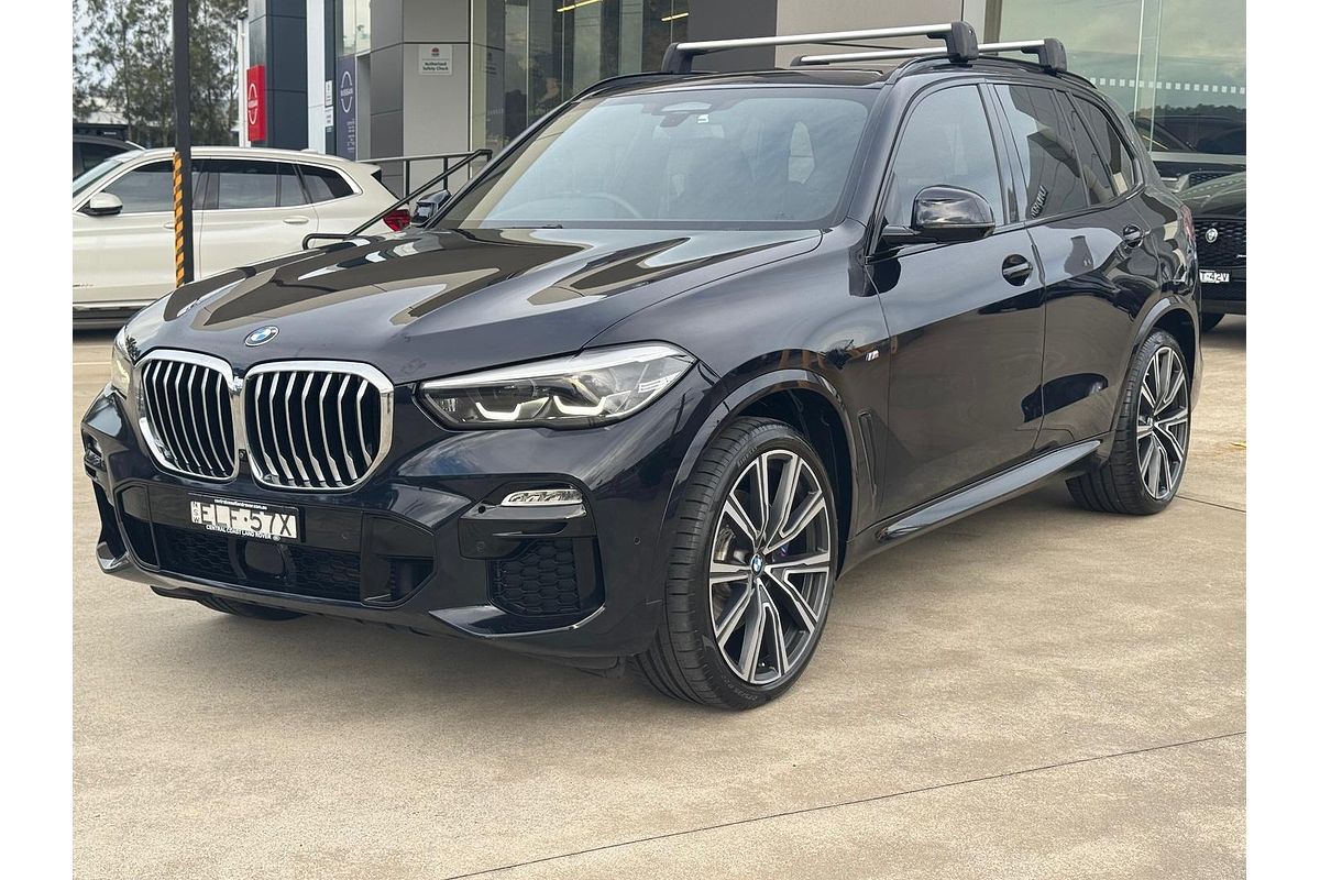 2020 BMW X5 xDrive30d M Sport G05