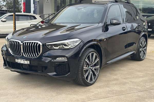 2020 BMW X5 xDrive30d M Sport G05