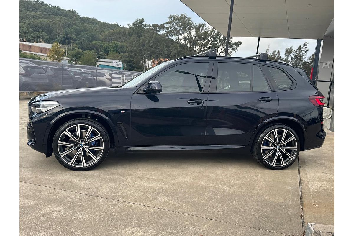 2020 BMW X5 xDrive30d M Sport G05