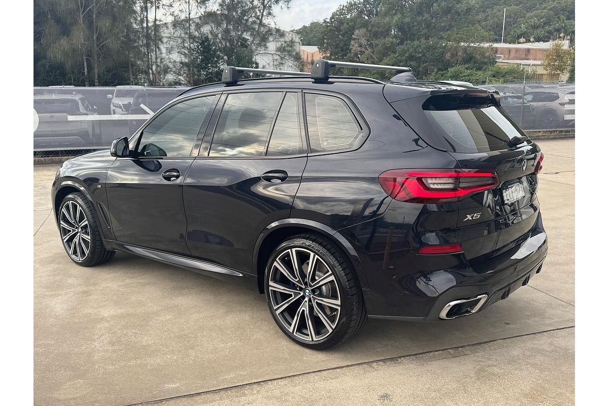 2020 BMW X5 xDrive30d M Sport G05