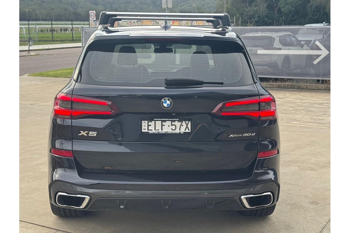 2020 BMW X5 xDrive30d M Sport G05