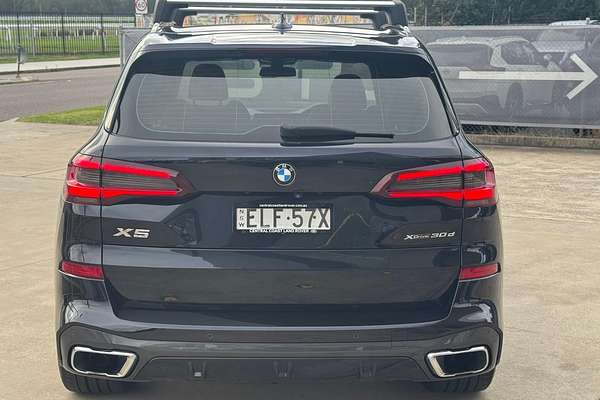2020 BMW X5 xDrive30d M Sport G05