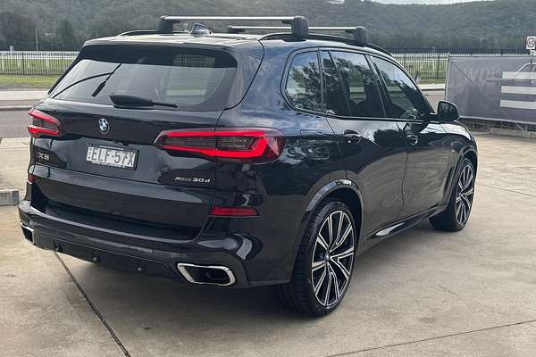 2020 BMW X5 xDrive30d M Sport G05