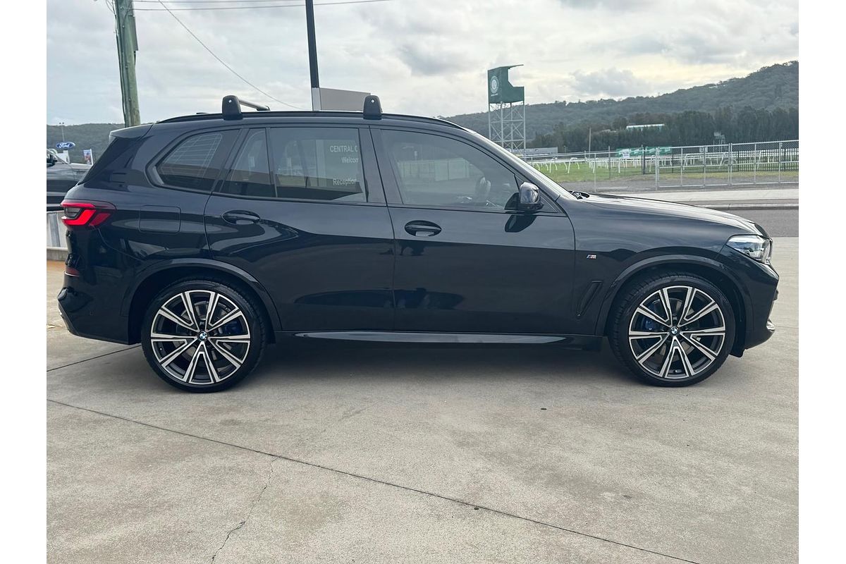 2020 BMW X5 xDrive30d M Sport G05