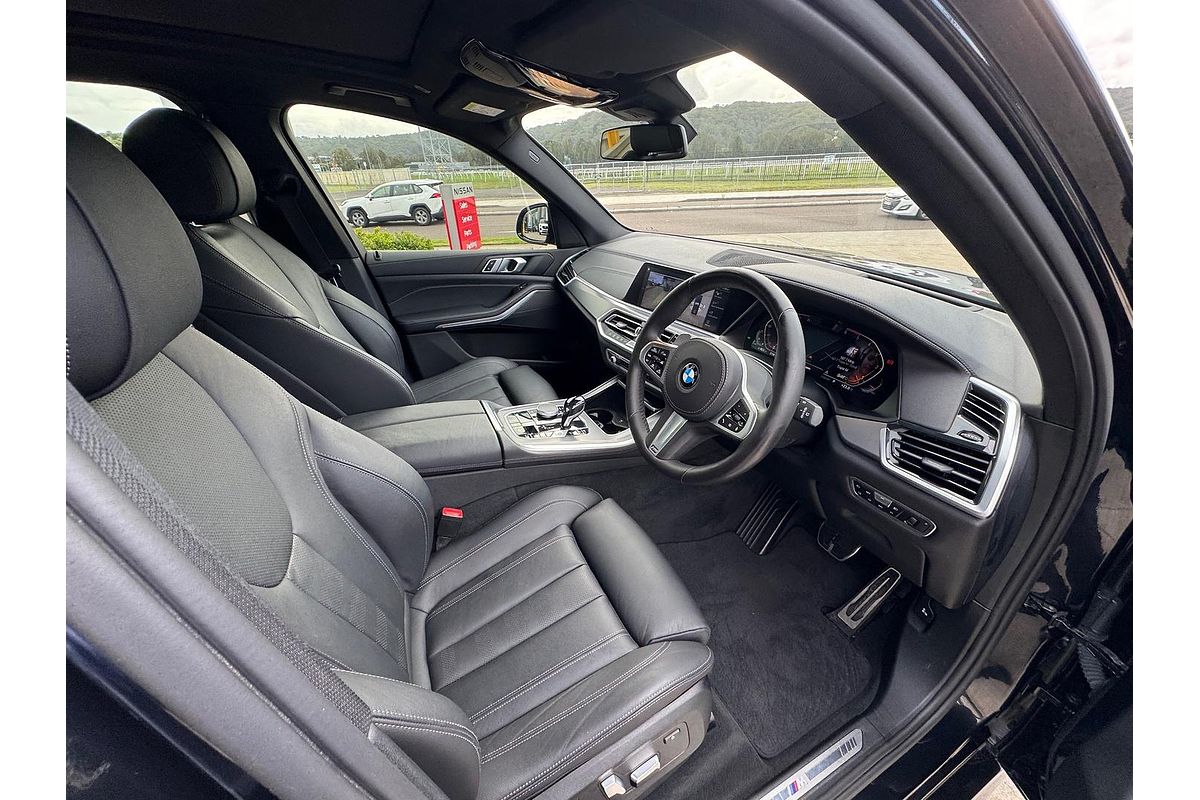 2020 BMW X5 xDrive30d M Sport G05