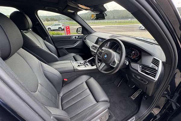 2020 BMW X5 xDrive30d M Sport G05