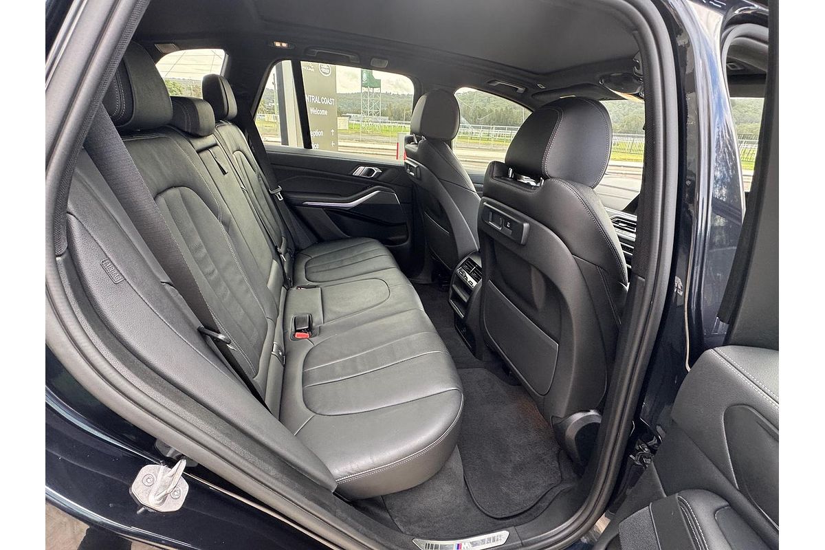 2020 BMW X5 xDrive30d M Sport G05