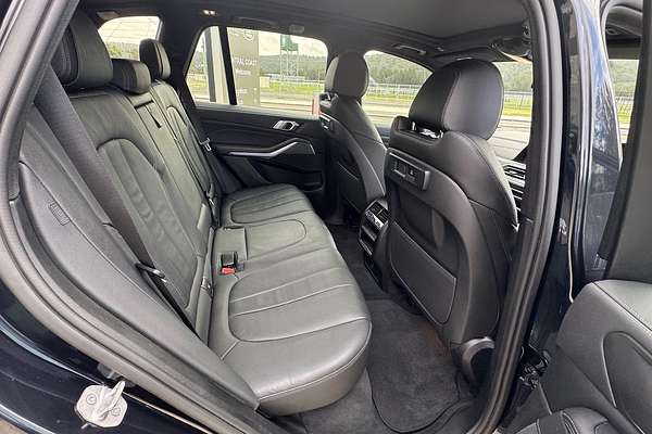 2020 BMW X5 xDrive30d M Sport G05