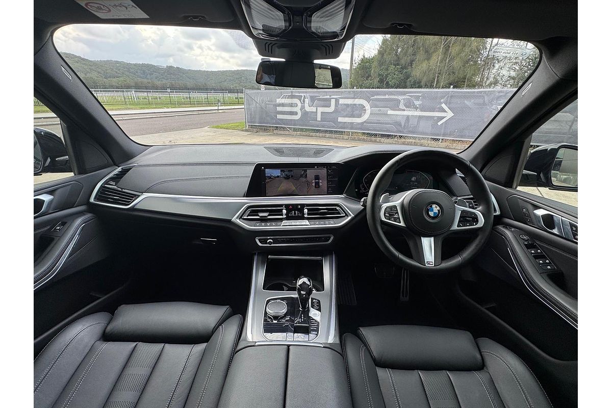 2020 BMW X5 xDrive30d M Sport G05
