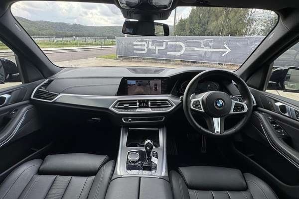 2020 BMW X5 xDrive30d M Sport G05