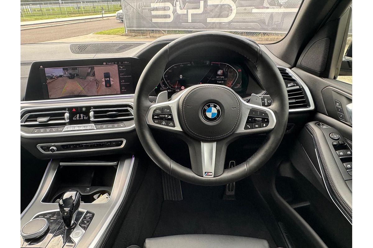 2020 BMW X5 xDrive30d M Sport G05
