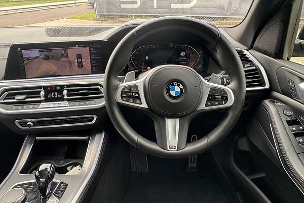 2020 BMW X5 xDrive30d M Sport G05
